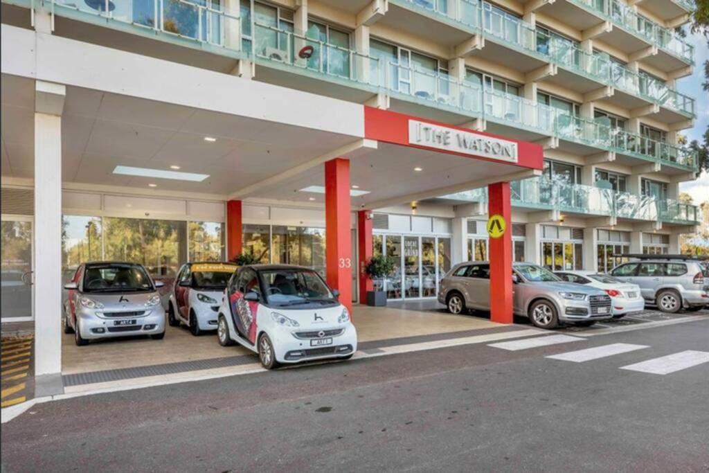 The Watson 209 Great Location Close To Cbd Adelaide Exterior foto